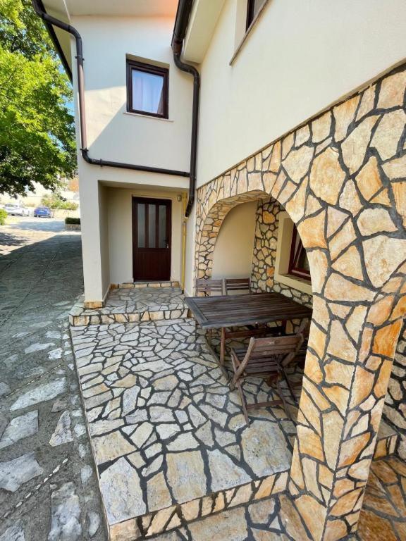 Bellevue Rooms Stara Baska Exterior photo